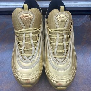 Nike Air Max 97 Olympic Gold 2020 (CT4556-700) Sz.11 KEA